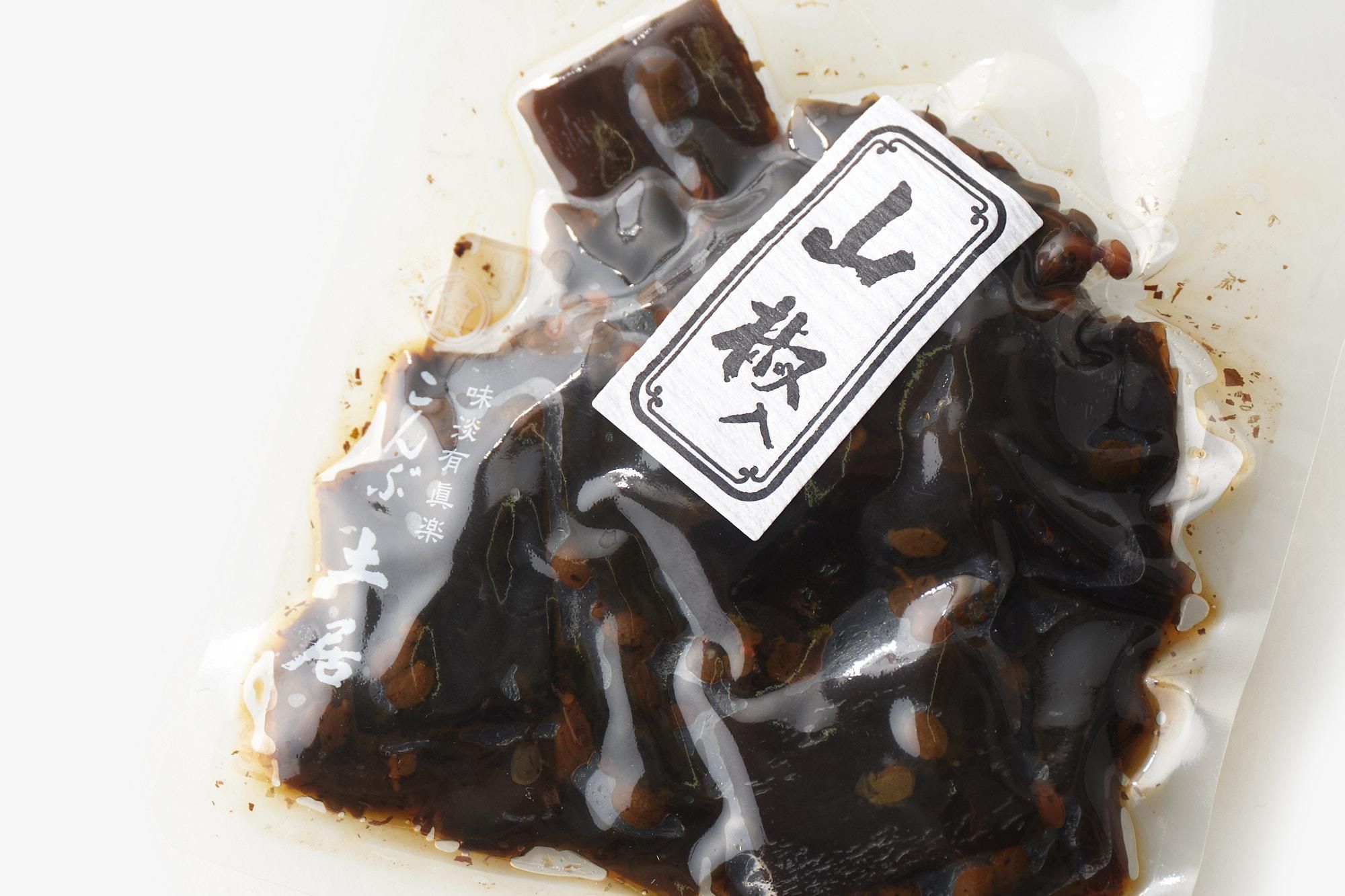佃煮・ふりかけ こんぶ土居