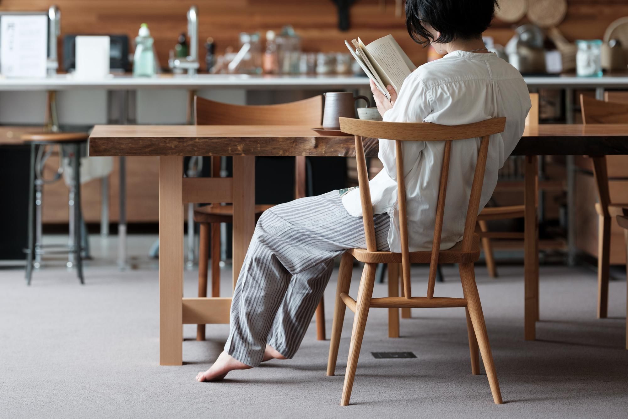 もんぺを11年間着続ける理由