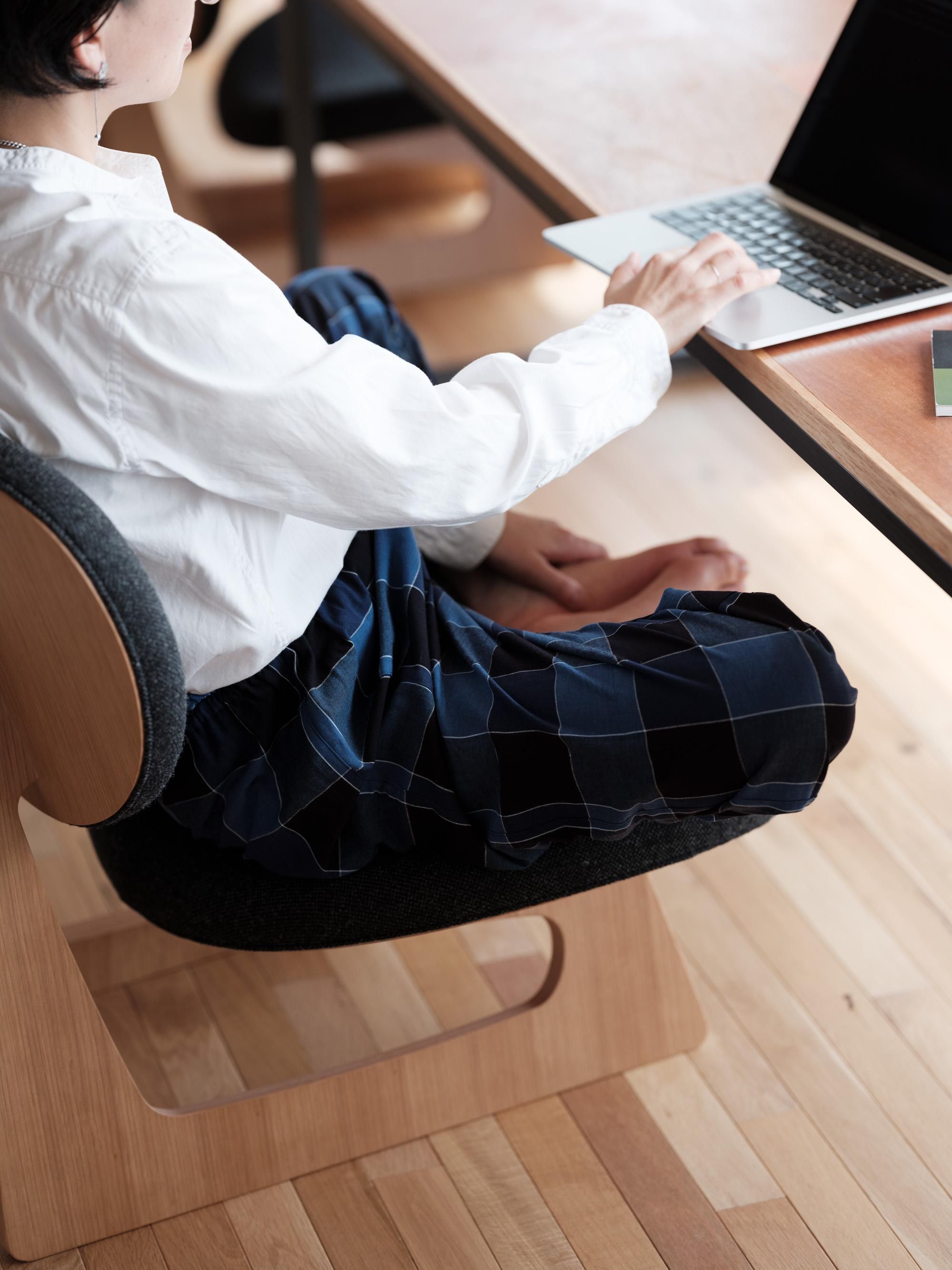 ファーマーズもんぺ 筋入弁慶