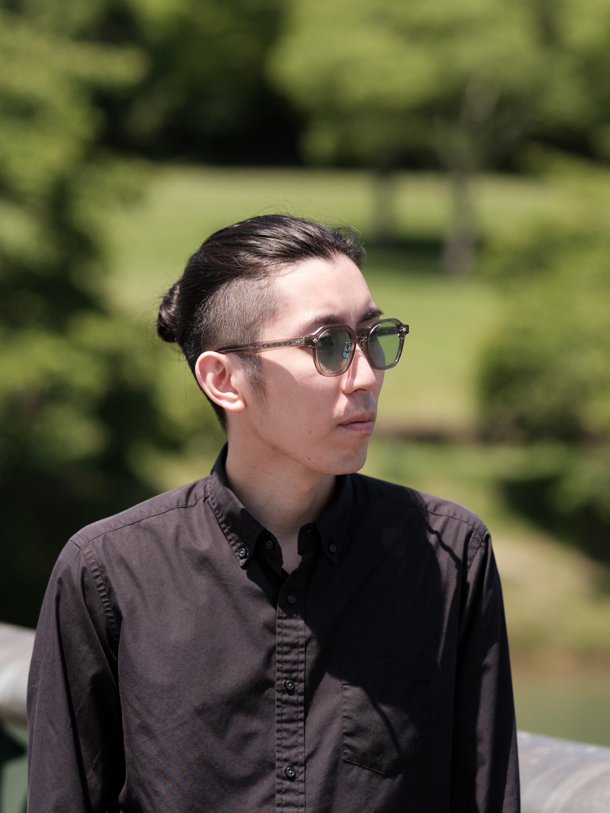 NAMIKI tesio 谷口眼鏡