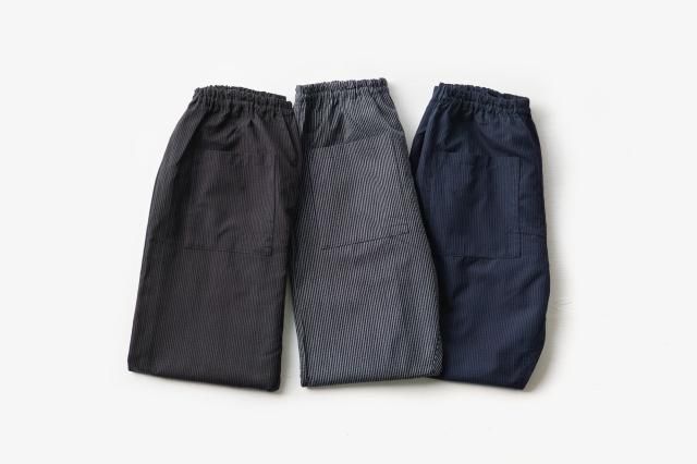 もんぺ バンブー 薄地 うなぎの寝床