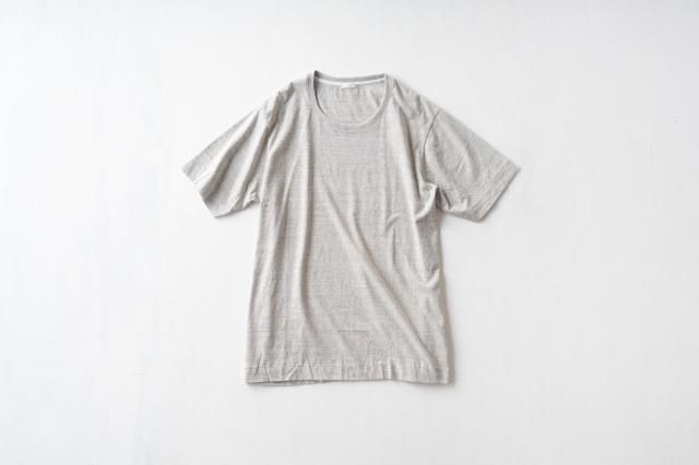 ラフィー天竺Tシャツ yohaku(余白)