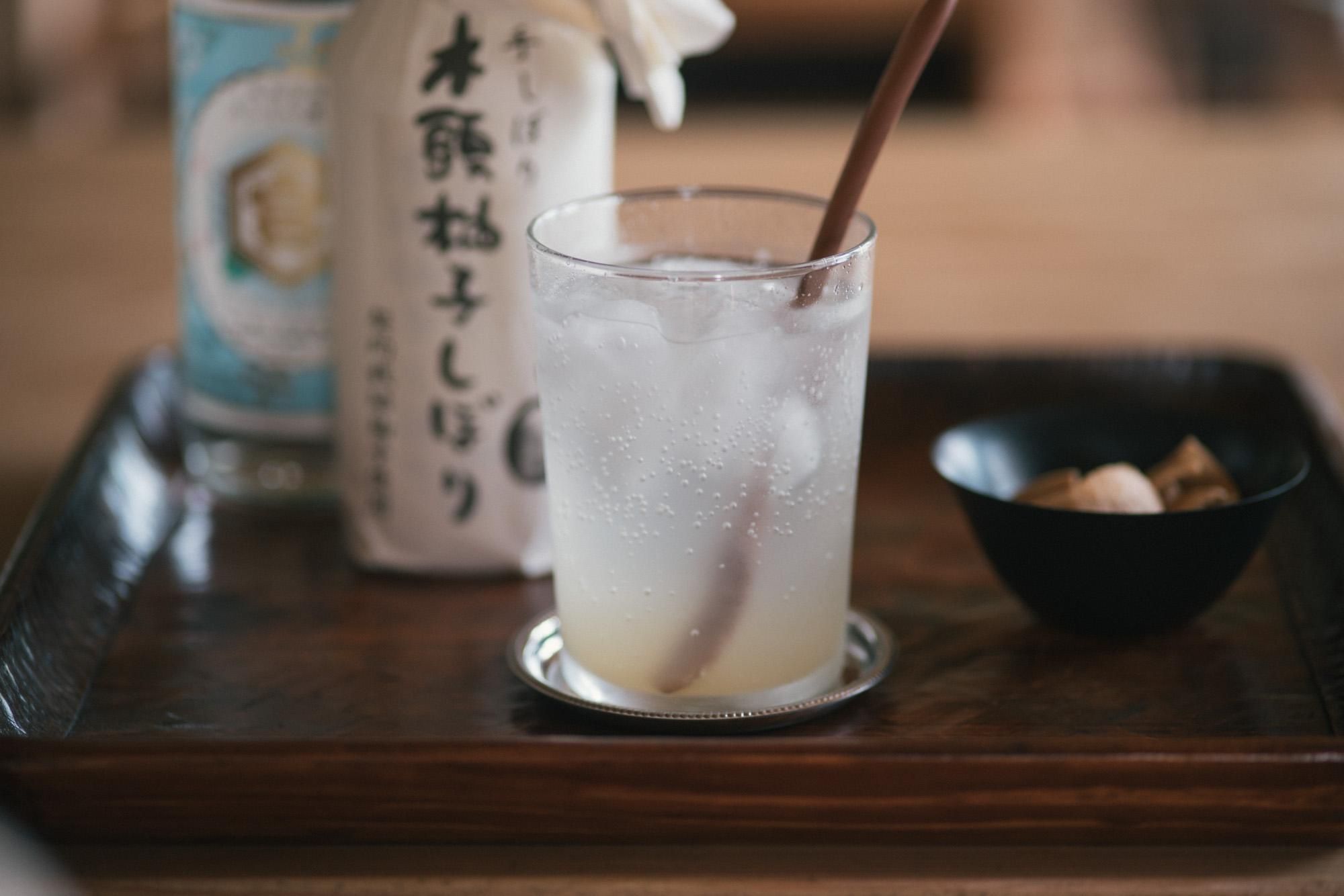ソーダのある暮らし