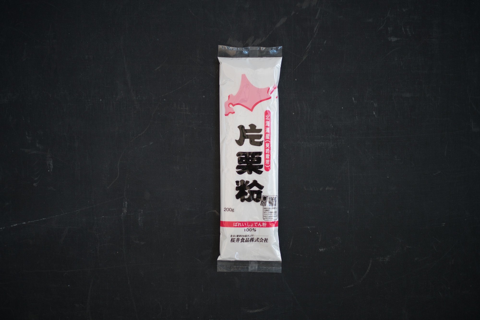 片栗粉 | 桜井食品- パンと日用品の店 わざわざ オンラインストア