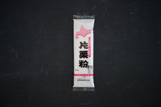 片栗粉　桜井食品