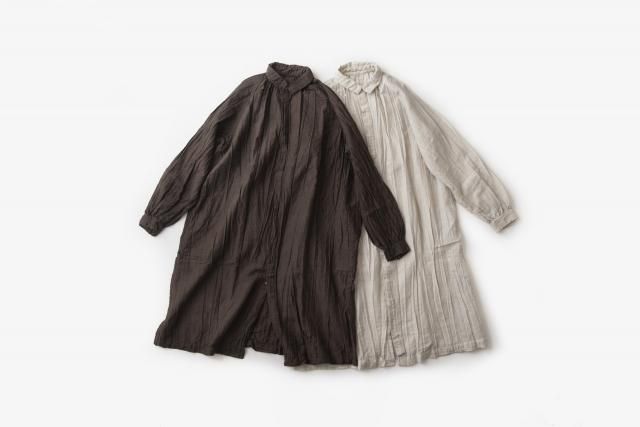 スモックワンピース 宝島染工
