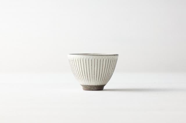縞小碗 戸津圭一郎