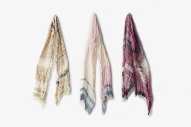 roots shawl MIDDLEcottontamaki niimeڿ