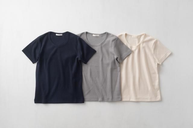 KATA Tシャツ 半袖 yohaku×うなぎの寝床