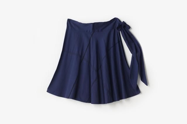 まきまき short tamaki niime 玉木新雌