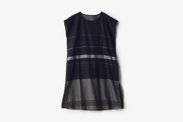 suton-T long cotton tamaki niime 玉木新雌