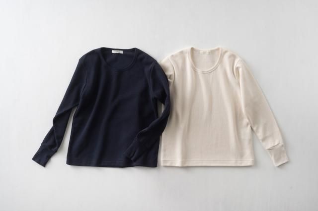 KATA Tシャツ ロング yohaku×うなぎの寝床