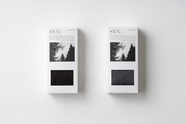 SYN: トレッキングソックス タイコー