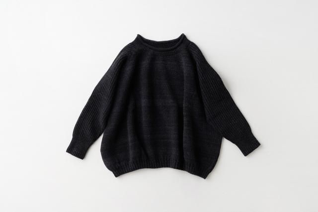PO knit もた tamaki niime 玉木新雌