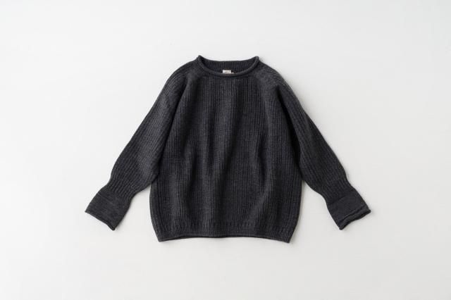 PO knit ベェタァ tamaki niime 玉木新雌