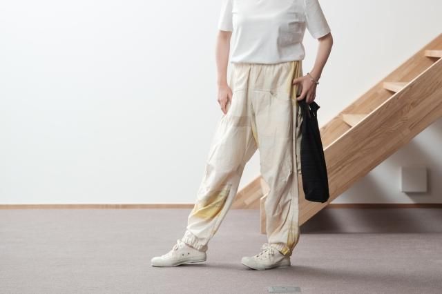 nica pants hoso cotton tamaki niime 玉木新雌