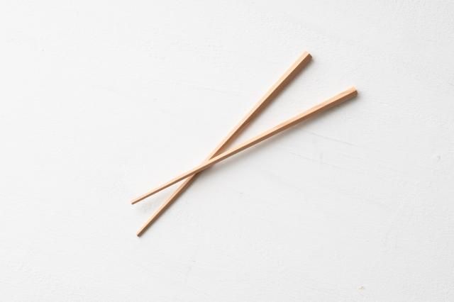 木箸 五角 吉野杉 東屋