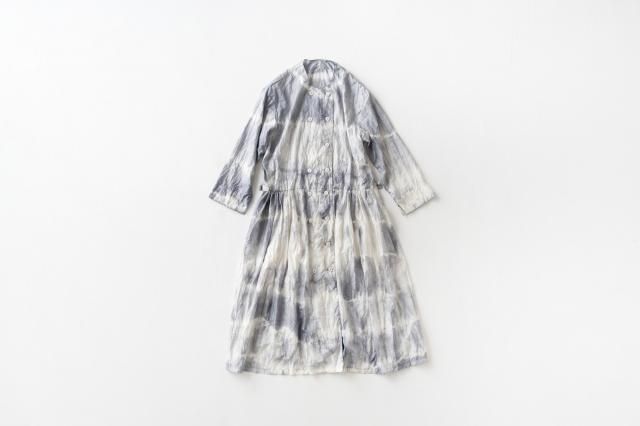 SAZANAMI ダブルワンピース thus 宝島染工