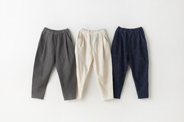 備後節織 パンツ yohaku(余白)