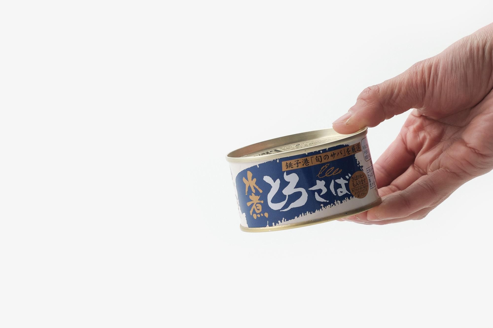 12缶まとめ買い とろさば缶詰 水煮 千葉産直 パンと日用品の店 わざわざ オンラインストア