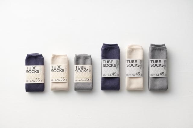TUBE SOCKS うなぎの寝床