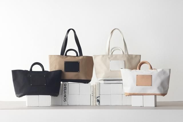 【受注生産】 2WAY TOTE BAG Inswirl インスワール