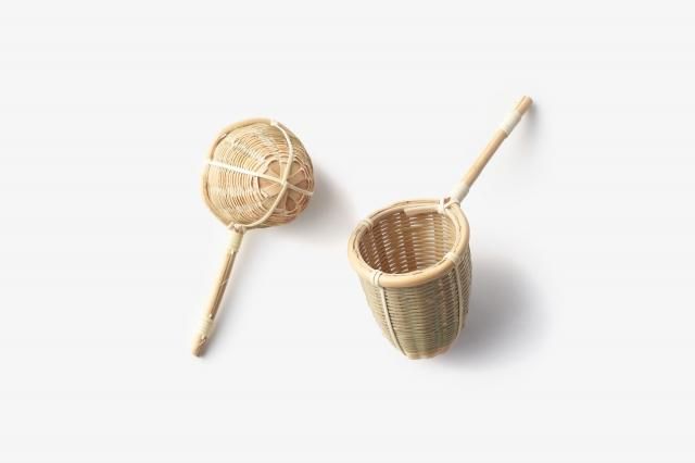 竹の茶こし 大・中 松野屋