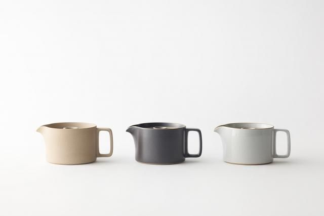 ティーポット HASAMI PORCELAIN ハサミポーセリン