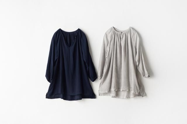 チャペルブラウス 宝島染工