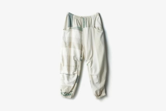 nica pants futo cotton tamaki niime 玉木新雌