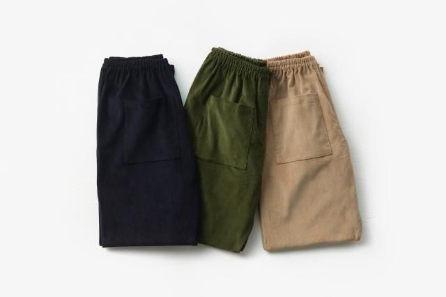 産地コラボもんぺ 遠州コーデュロイストレッチ ver.3 うなぎの寝床<img class='new_mark_img2' src='https://img.shop-pro.jp/img/new/icons56.gif' style='border:none;display:inline;margin:0px;padding:0px;width:auto;' />