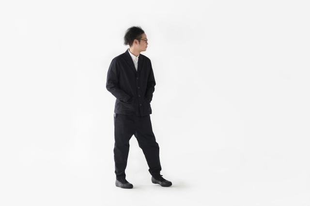 HW EASY TROUSERS ASEEDONCLOUD アシードンクラウド
