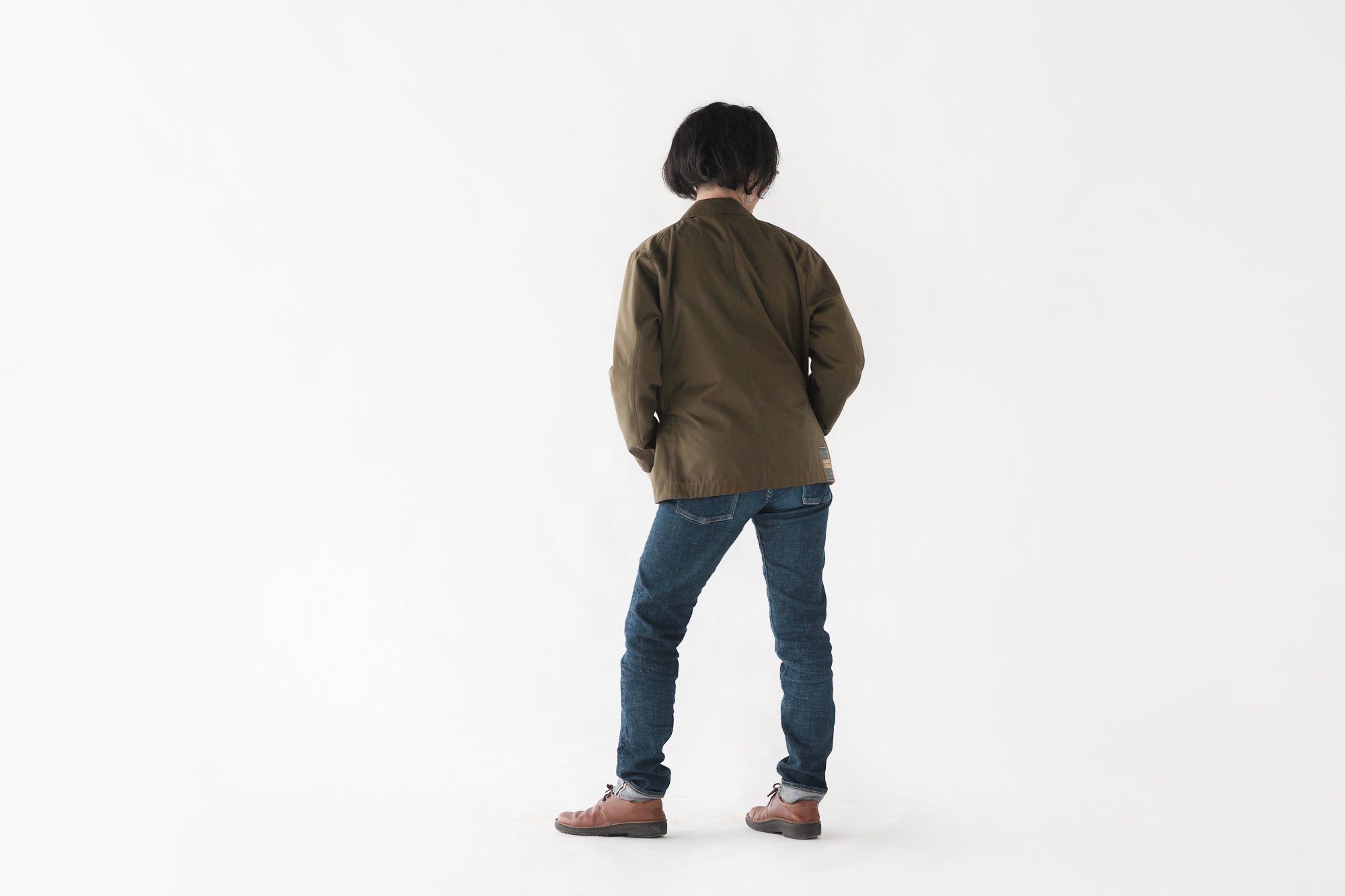 HW JACKET｜ASEEDONCLOUD - パンと日用品の店 わざわざ