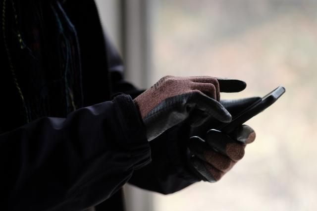 workers gloves tet. テト