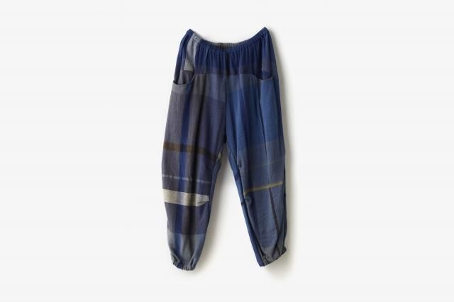 nica pants futo wool tamaki niime 玉木新雌