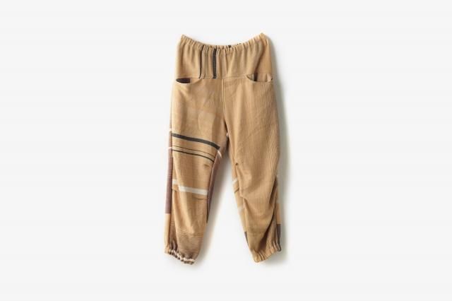 nica pants hoso wool tamaki niime 玉木新雌