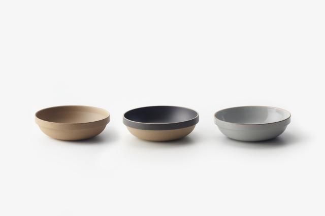 【乙なもの】 ボウル ラウンド 18.5cm HASAMI PORCELAIN ハサミポーセリン
