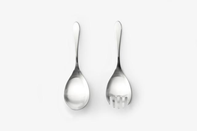 とりわけスプーン とりわけフォーク 家事問屋<img class='new_mark_img2' src='https://img.shop-pro.jp/img/new/icons56.gif' style='border:none;display:inline;margin:0px;padding:0px;width:auto;' />
