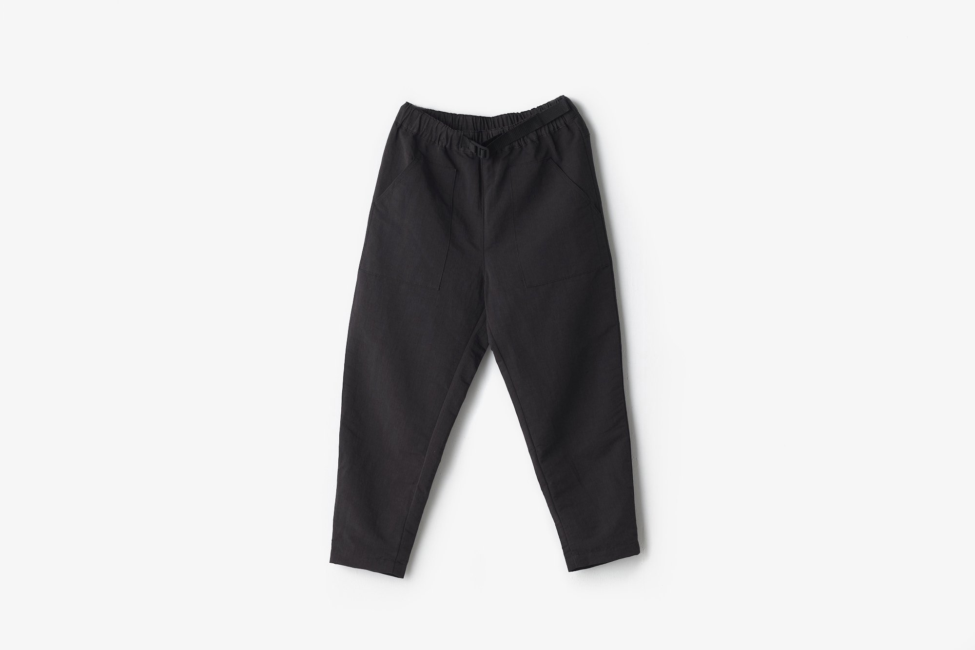 HW EASY TROUSERS Linen nylon ｜ASEEDONCLOUD - パンと日用品の店 わざわざ オンラインストア