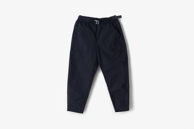 HW EASY TROUSERS　Cordura Navy　ASEEDONCLOUD　アシードンクラウド<img class='new_mark_img2' src='https://img.shop-pro.jp/img/new/icons5.gif' style='border:none;display:inline;margin:0px;padding:0px;width:auto;' />