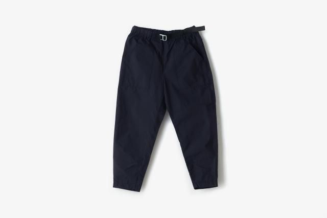 HW EASY TROUSERS Cordura Navy ASEEDONCLOUD アシードンクラウド