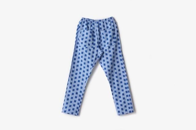 わざわざセレクトもんぺ とびいし Sサイズ うなぎの寝床