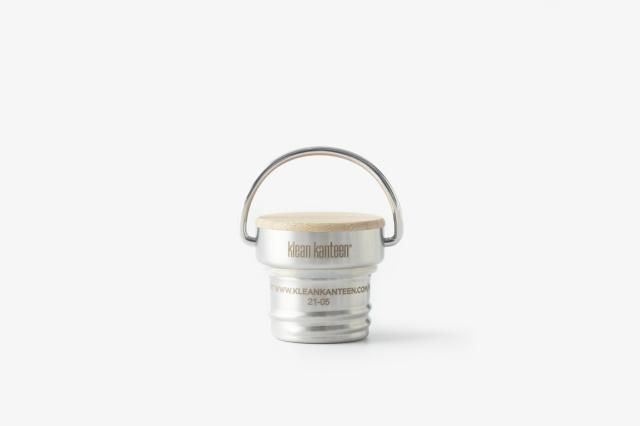 バンブーキャップ ベイル クラシック用 klean kanteen クリーンカンティーン