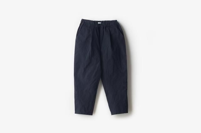 遠州織物 ワイドパンツ yohaku(余白)<img class='new_mark_img2' src='https://img.shop-pro.jp/img/new/icons56.gif' style='border:none;display:inline;margin:0px;padding:0px;width:auto;' />