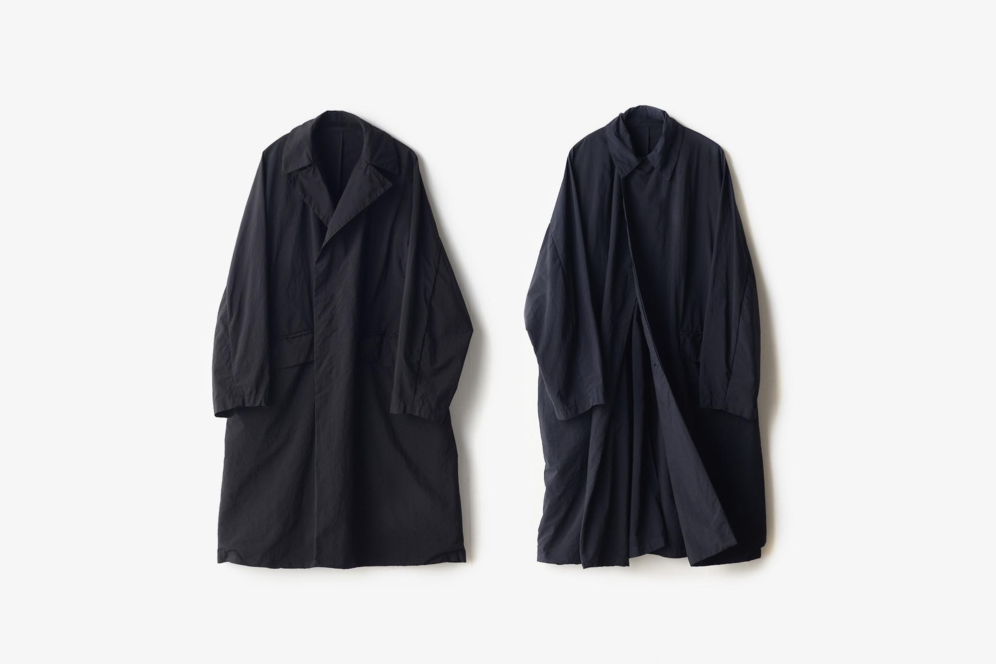 DEVICE COAT PACKABLE｜TEATORA テアトラ - パンと日用品の店 わざわざ ...