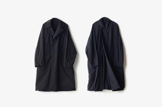 DEVICE COAT PACKABLE TEATORA テアトラ