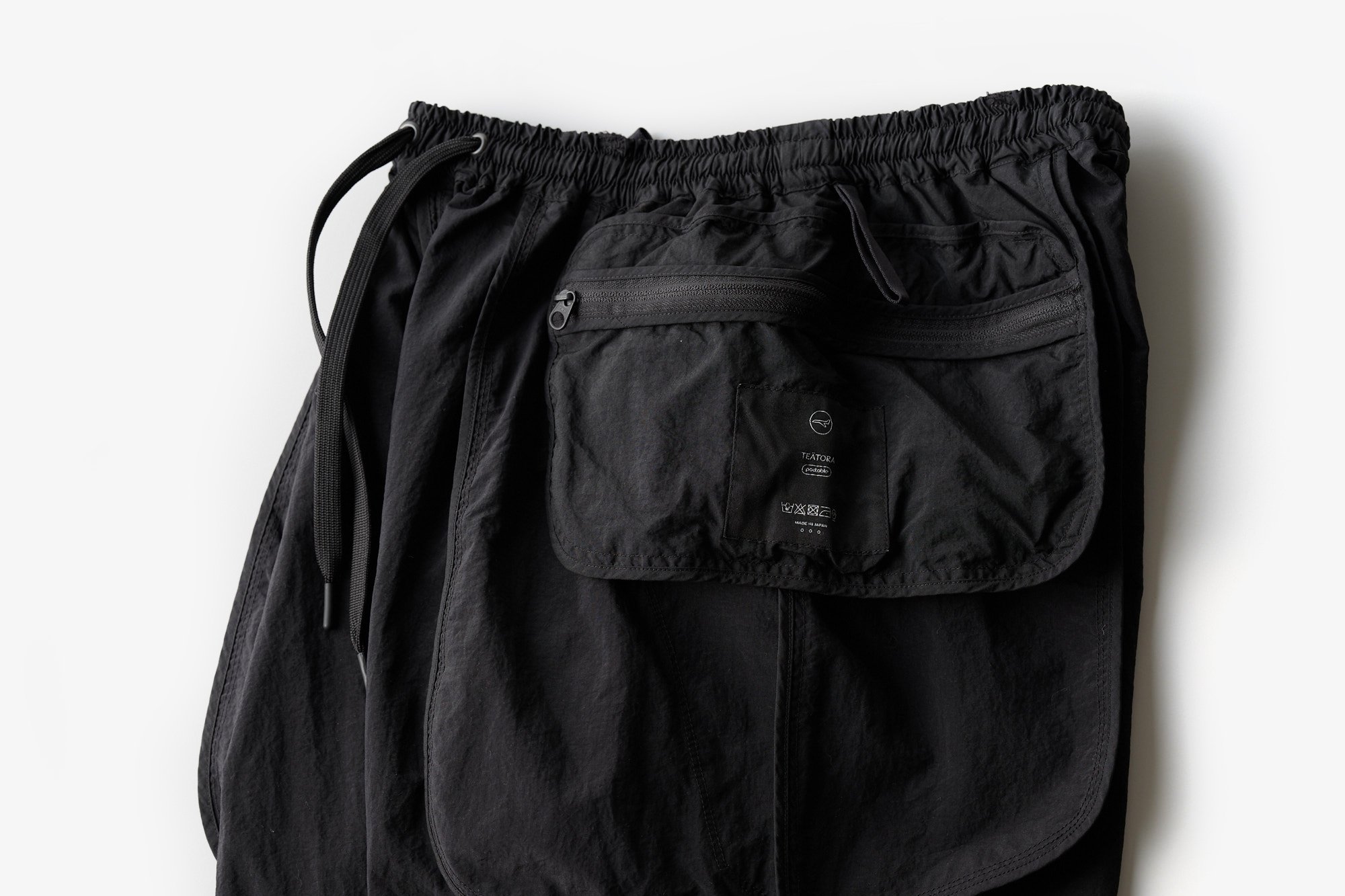 WALLET PANTS RESORT PACKABLE｜TEATORA テアトラ - パンと日用品の店