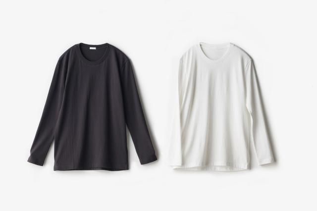 Prestige ロングスリーブTシャツ yohaku(余白)