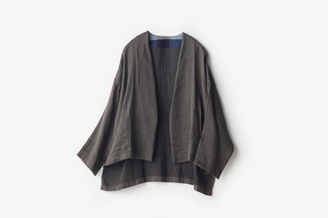 マハロサ linen tamaki niime 玉木新雌