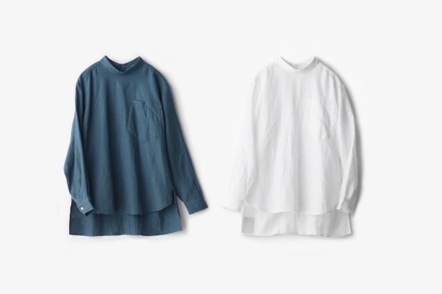 HW blindhunter shirt リネン ASEEDONCLOUD アシードンクラウド